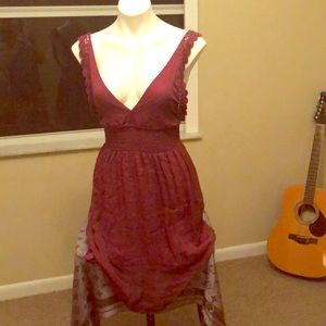 💯 silk Tibetan Dress 👗